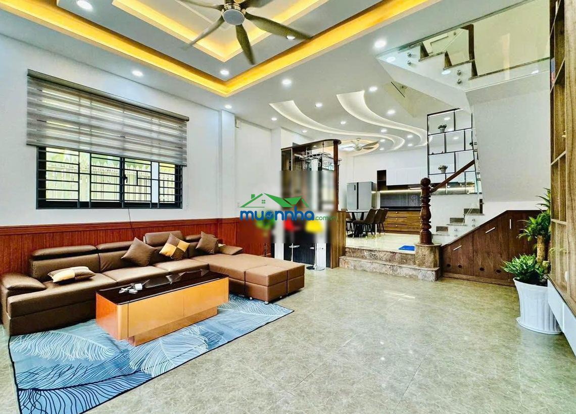 Chủ nhà kẹt tiền bán gấp nhà 70m² huỳnh tấn phát, phú mỹ, q7. giá 8 tỷ sổ riêng - 4