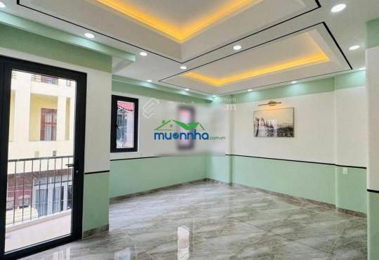 Kẹt tiền bán gấp! âu dương lân phường rạch ông, quận 8 gần aeon cao lỗ - 55m² - sổ riêng