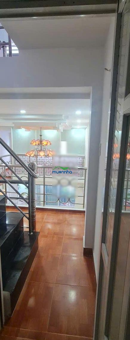 4 tỷ 3 nhà 3 tầng quận 7 - ngay hoàng trọng mậu, tân hưng - dt 4x10m - 4 pn, dt 10 triệu - 4