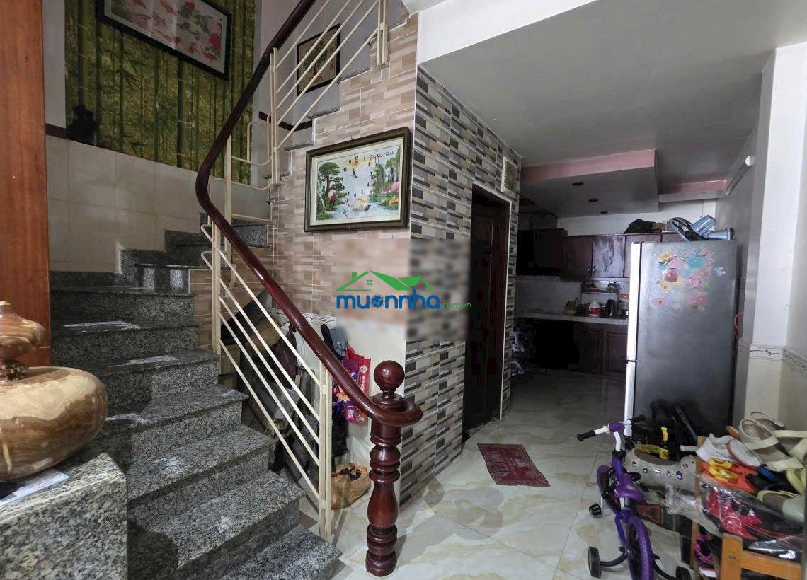 Nhà phố mtkd hẻm 8m huỳnh tấn phát q7