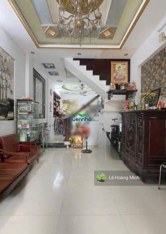 Nhà phố 3 tầng 1/ hẻm 9m khu vip trương thị hoa (tth 07) - 4