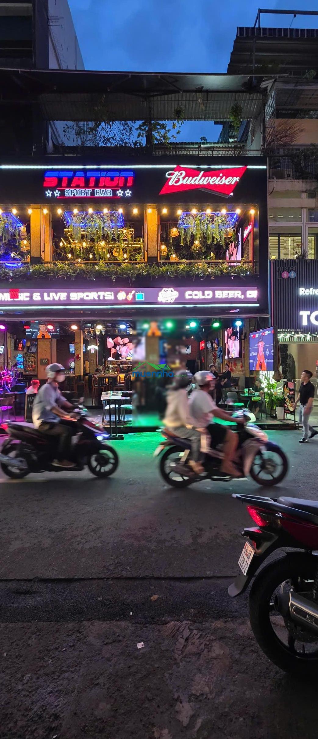 Vip! bán nhà ngay mặt tiền phố đi bộ bùi viện, đang kd quán bar vip phố, hđt 200tr/th đến 2030 - 3