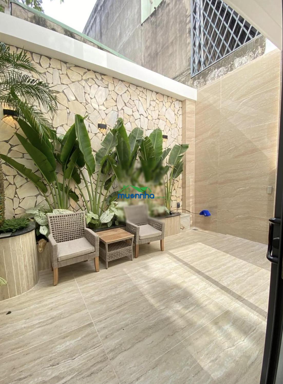 Tôi cần bán nhà cao đạt - quận 5 - 100m2 - cách trường ba đình 400m, hđ thuê 22 triệu/th - 2