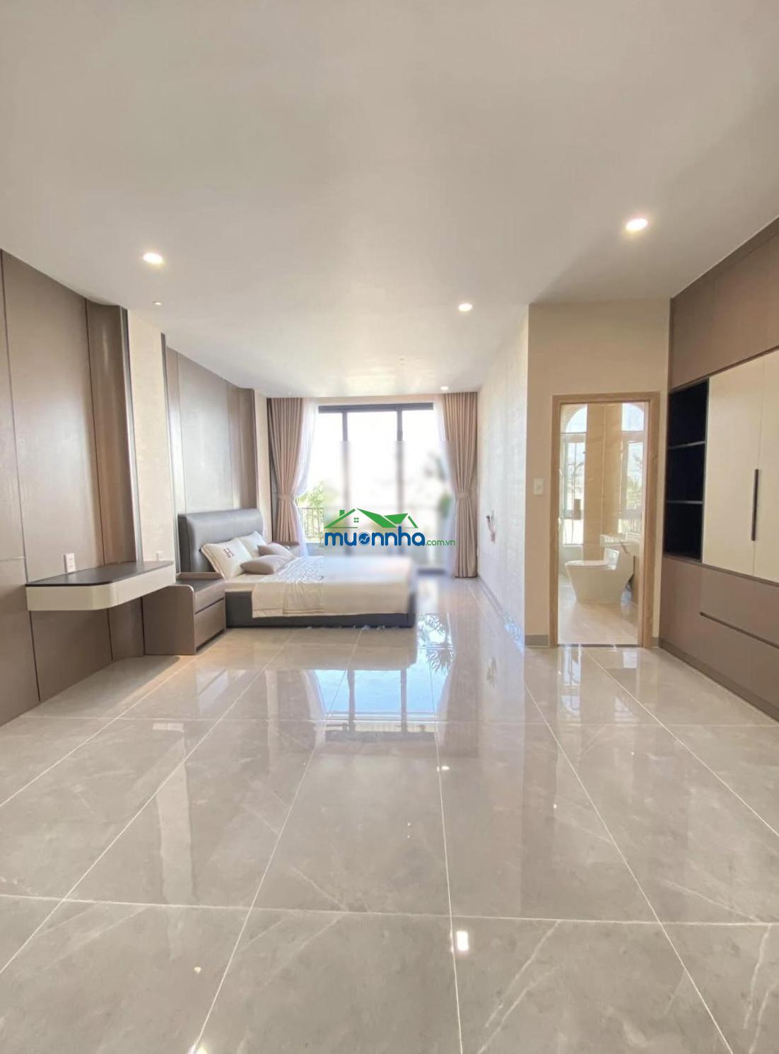 Tôi cần bán nhà cao đạt - quận 5 - 100m2 - cách trường ba đình 400m, hđ thuê 22 triệu/th