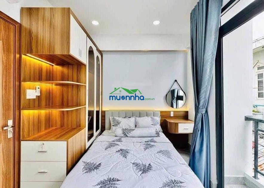 Sang tên liền trong ngày! bán nhà nguyễn trọng tuyển, phường 2, tân bình - 50m², sổ riêng - 3
