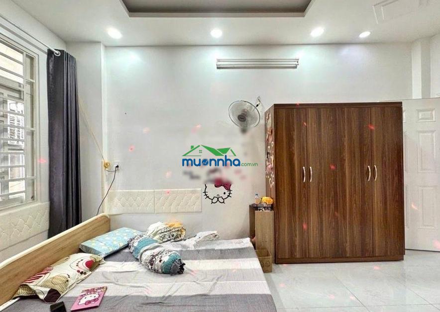 Nhà mới hẻm xe hơi trần xuân soạn quận 7 dọn vào ở ngay - 59m2 - gần lottemart - nhỉnh 7.2 tỷ - 3