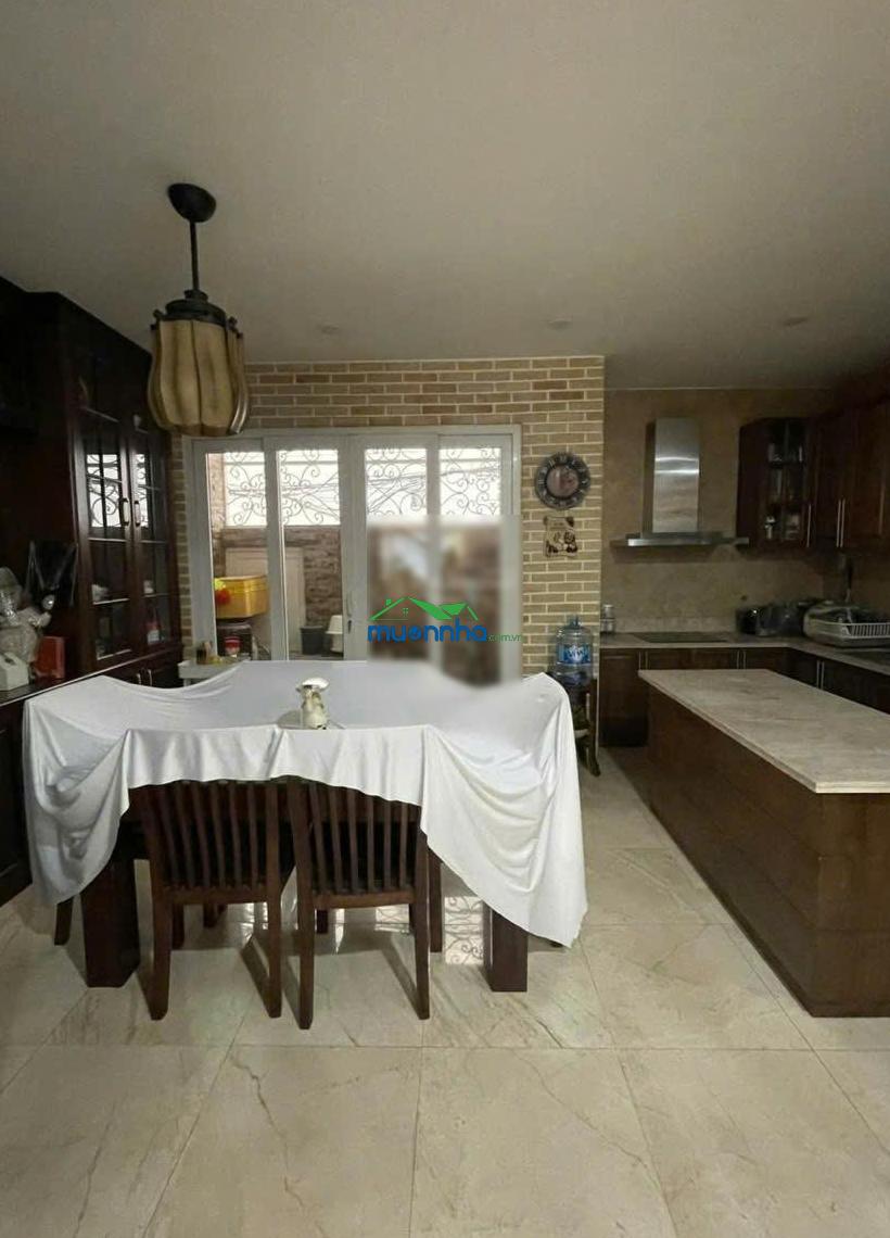 (Vip phường 13) khẳng định vị thế - nhà tân bình style cổ điển ngang chuẩn 6m (90m²) dtsàn 314m² - 4