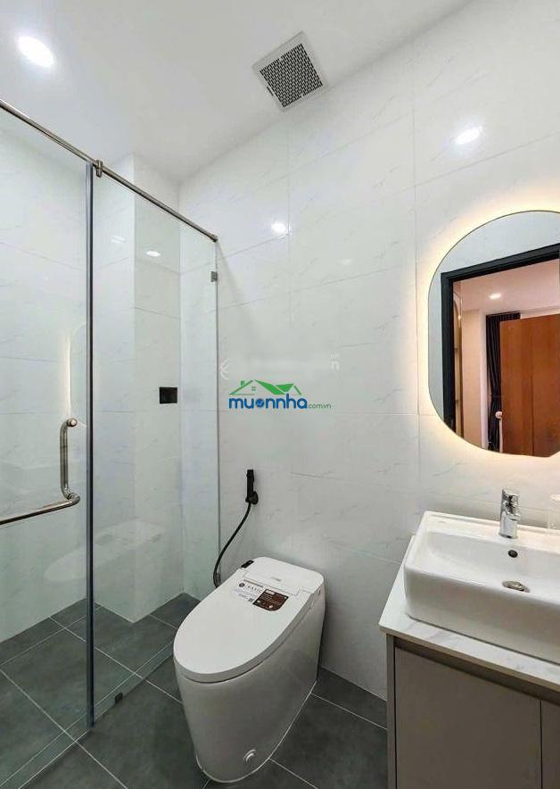Nguyễn đình chiểu (quận 3) phường bàn cờ nhà 4 tầng mới đẹp - hẻm 4m sạch sẽ, thẳng - nhỉnh 8 tỷ - 4