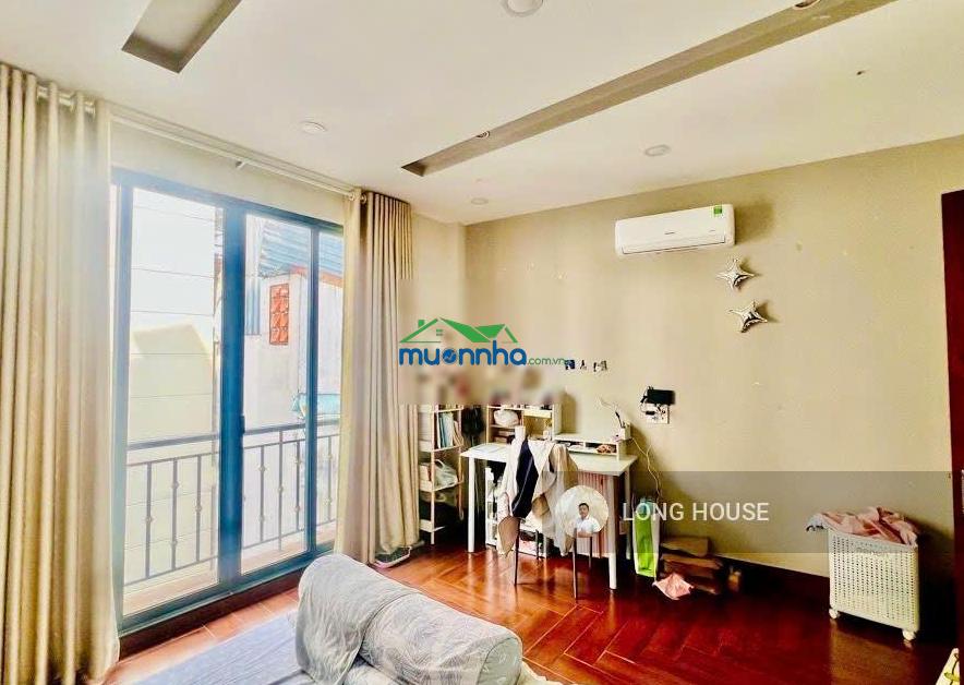Nhà 5 tầng mới - hẻm oto vào nhà - khu phân lô - an ninh dân trí ngay nguyễn văn đậu-lê quang định - 4