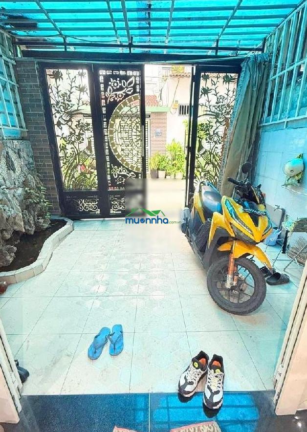Bán nhà hx 6m. sát mặt tiền đường nguyễn thị thập q7. 4 tầng. dt 65m² - pháp lí chuẩn. nhỉnh 9 tỷ - 3