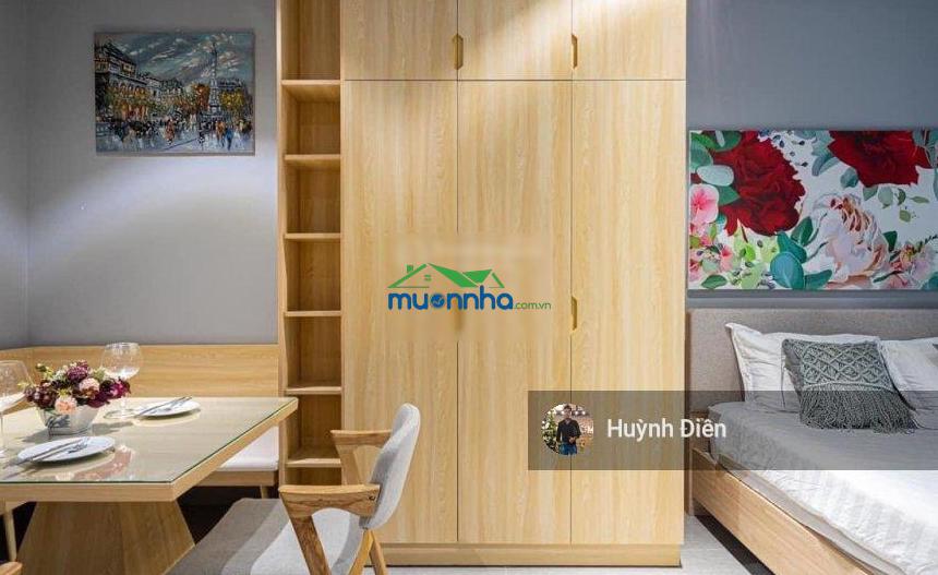 Bán nhà hxh hai bà trưng - quận 1 - (6.5x15m) - 4 tầng - tn 70tr/th - giá 15.5 tỷ tl - 2