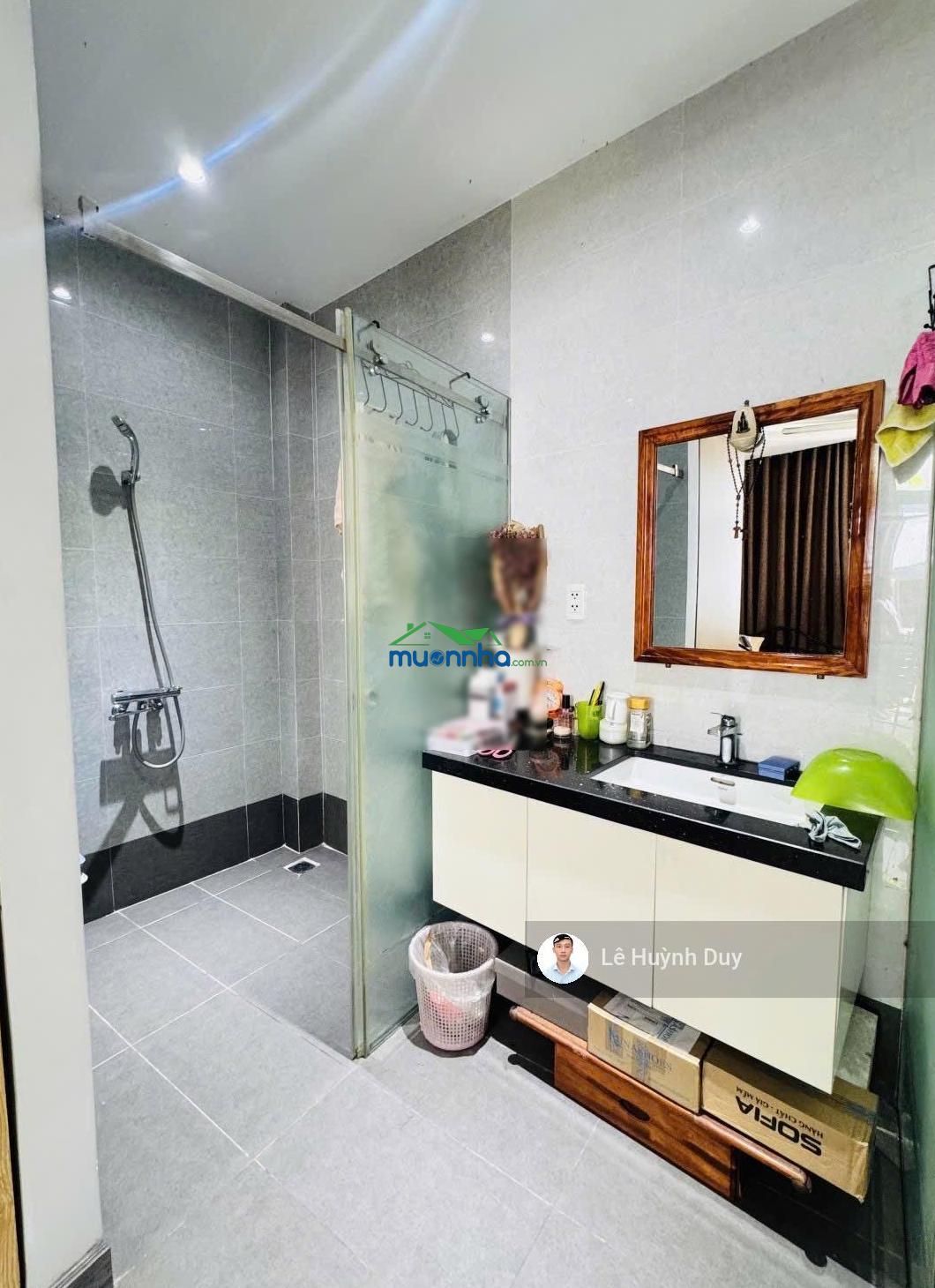 Hẻm xe hơi - phú nhuận - ngang 6.3m - 9,3tỷ - biệt thự mini mái thái, khu đồng bộ, hẻm 5m đổ nhựa - 2