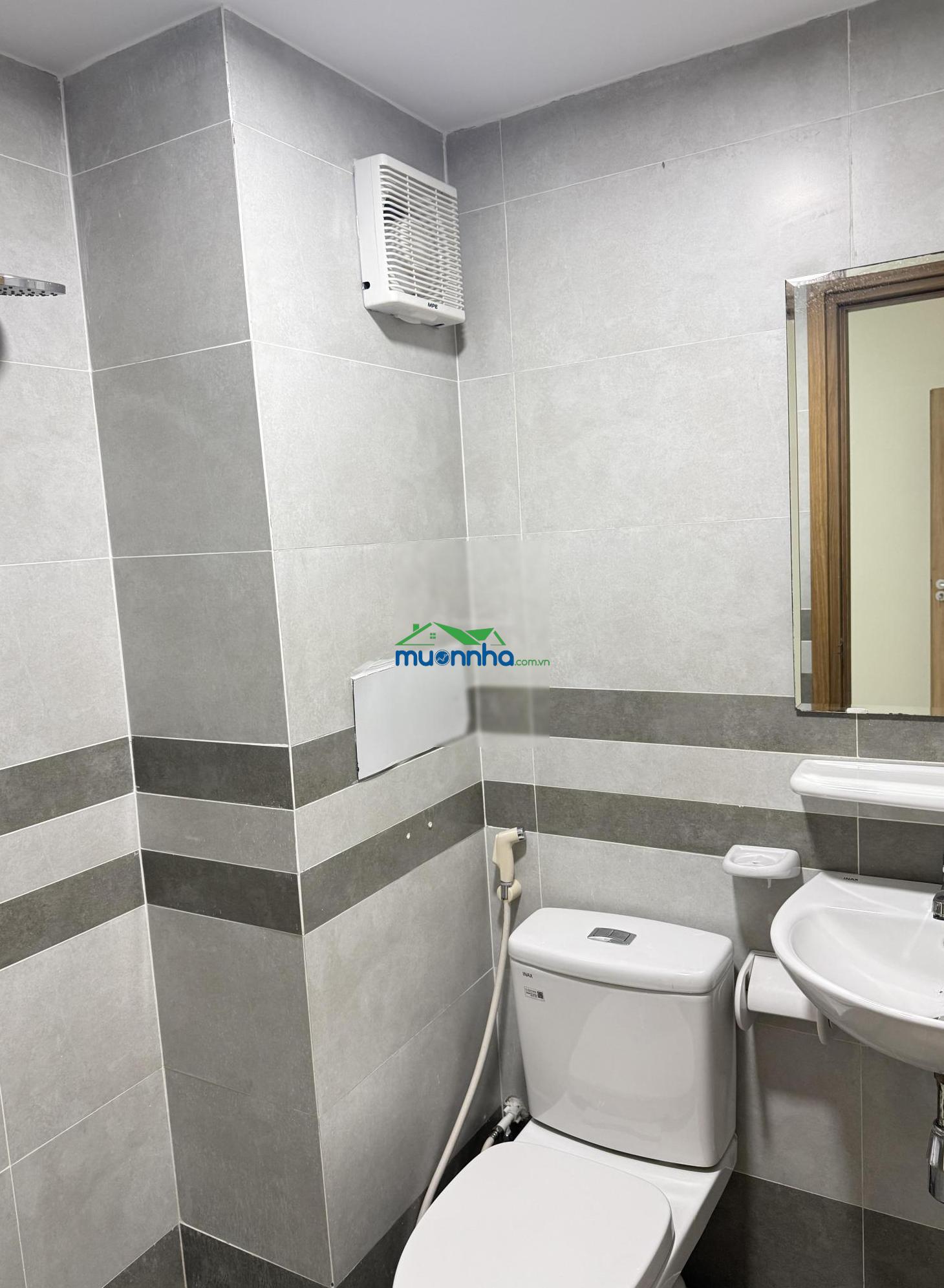 Bán căn hộ stown phúc an tại dĩ an - đã có sổ hồng. diện tích 55m2 nhà mới 100%