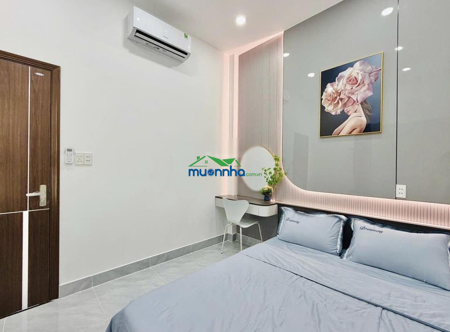 Cạnh phú nhuận - sân bay - nhà mới đón tết full nội thất - diện tích rộng - 2 tầng - pháp lý chuẩn - 3