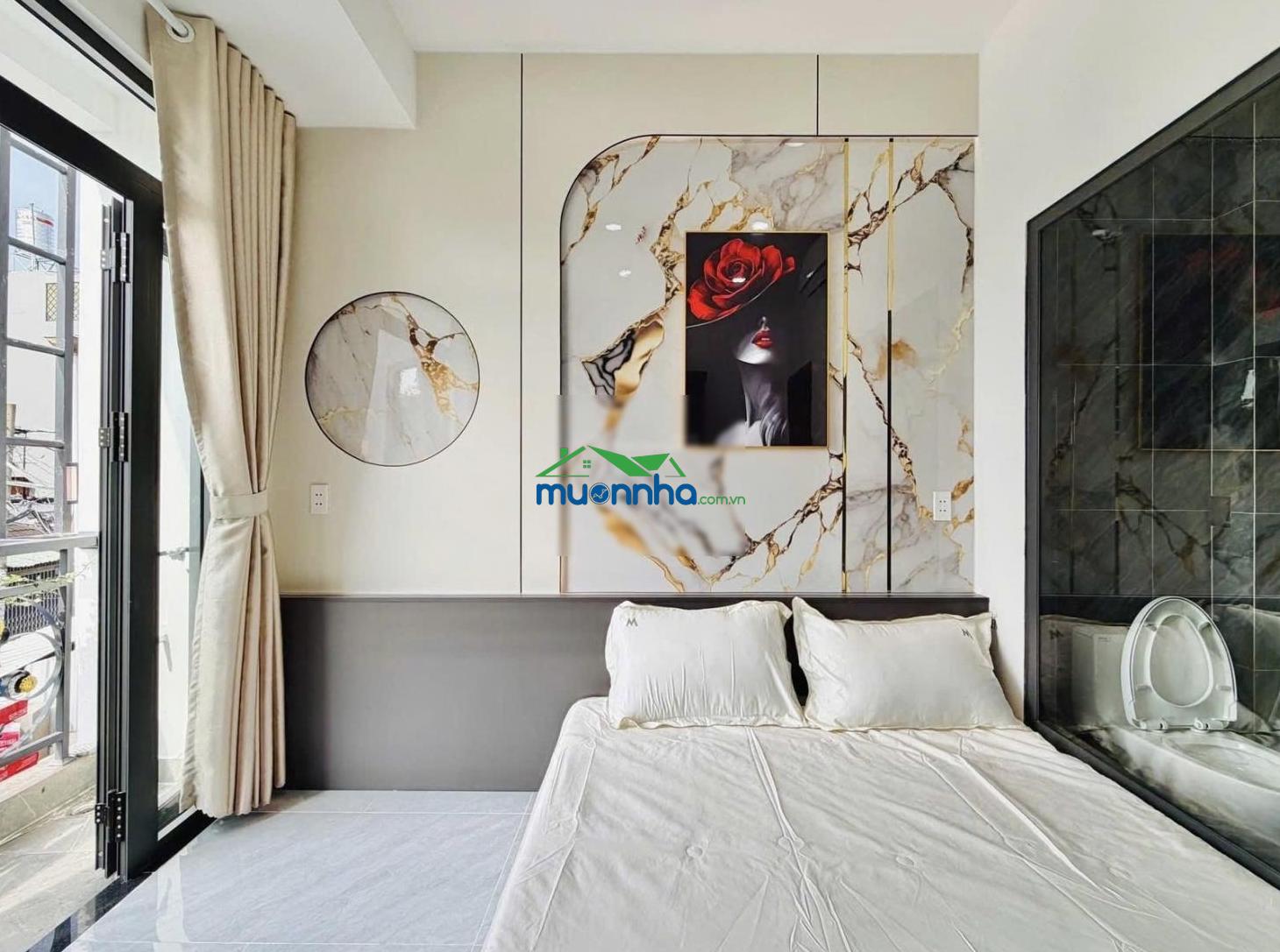Cạnh phú nhuận - sân bay - nhà mới đón tết full nội thất - diện tích rộng - 2 tầng - pháp lý chuẩn
