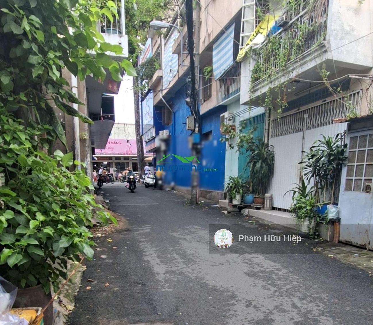 Bán nhà đẹp khu tân định, quận 1 - hẻm ô tô tránh nhau, 4 tầng, 4pn tiện ở ngay, giá 17,5 tỷ - 2