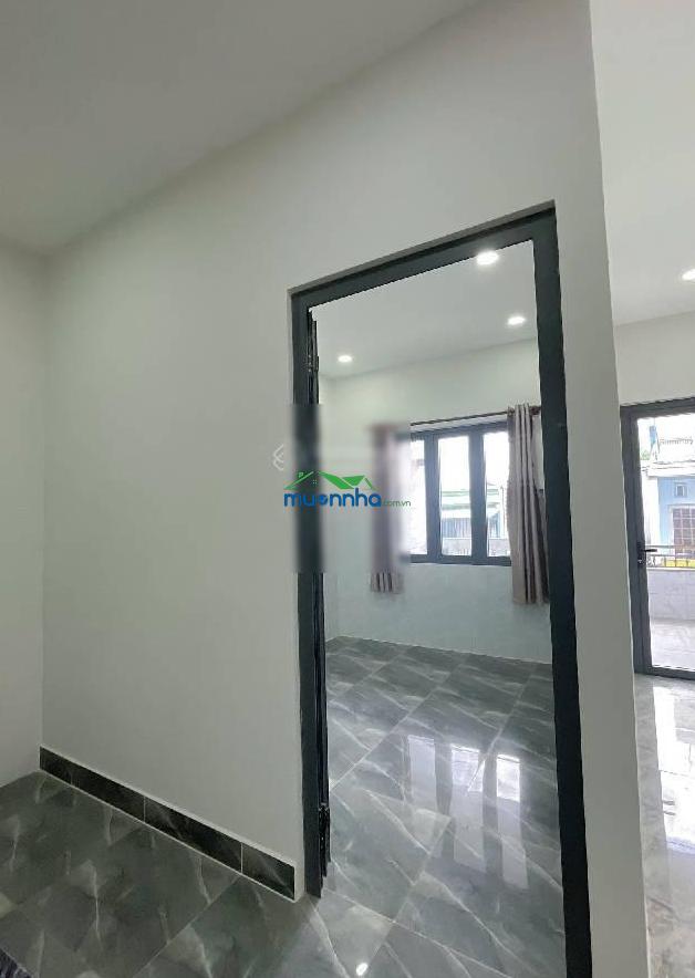 Hẻm 8m xe hơi ngủ trong nhà - diện tích 4x17m - 4 tầng - 4pn rộng/ngay bình tân - 4