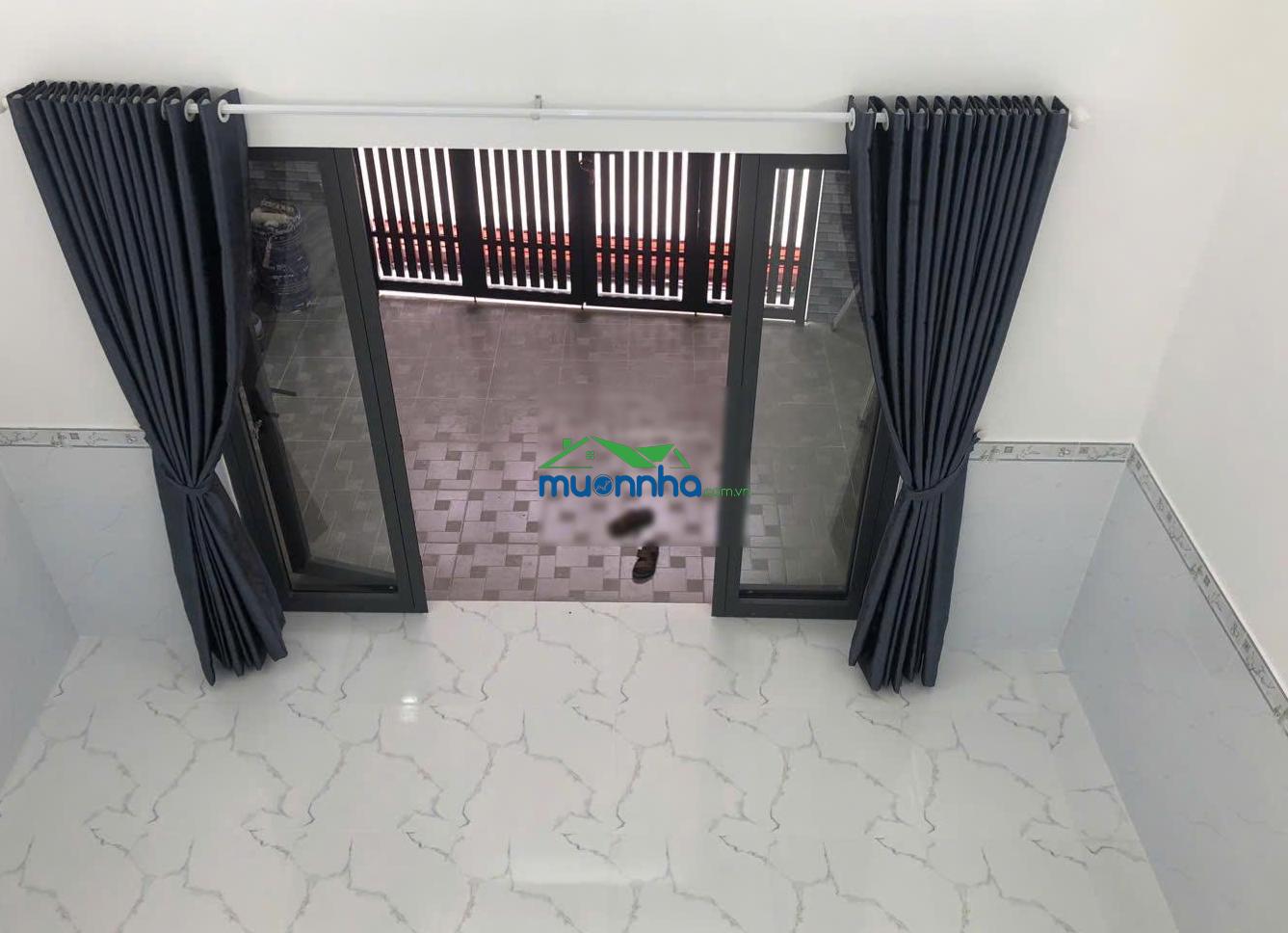 Nhà đẹp mặt tiền-dt:62m2- 2tầng-nở hậu- đường ôtô tránh nhau-gần bv lê văn thịnh, q.2-chỉ 6,8 tỷ - 2
