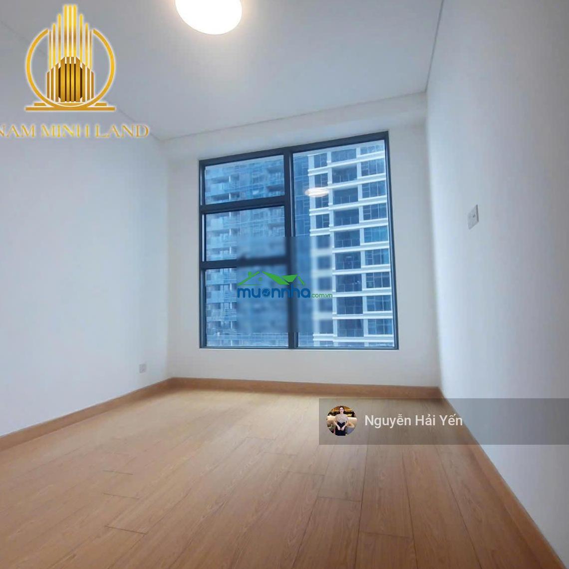 Hải yến nam minh land - cho thuê căn hộ sunwah pearl 2 phòng ngủ 107m2, view sông sài gòn + nội khu - 3