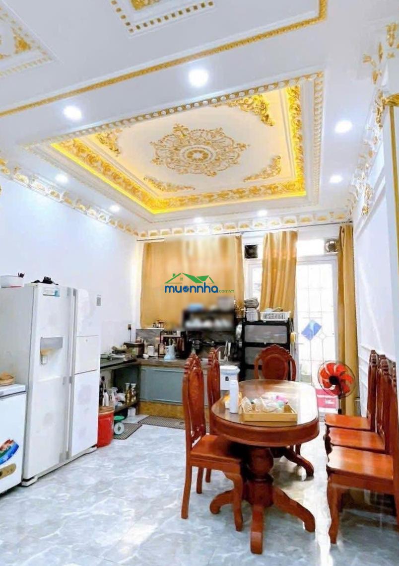 Bán nhà 1/70 cầu xéo 4x18m - 3 lầu 9,5 tỷ - 3