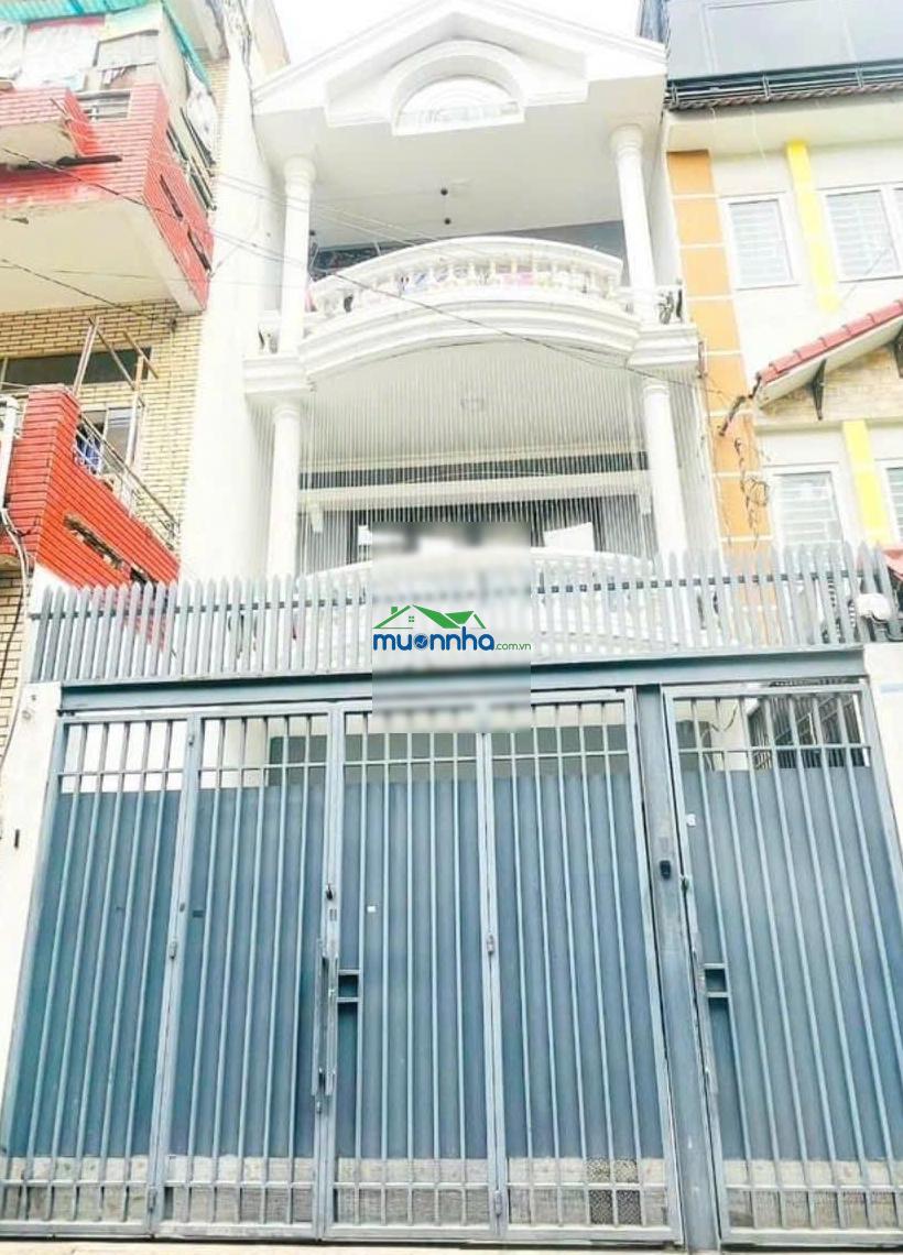 Chính chủ bán nhà thân văn nhiếp - q2. giá 4tỷ2/83,7m2 gần công viên hoa phượng. cho thuê 22tr/th
