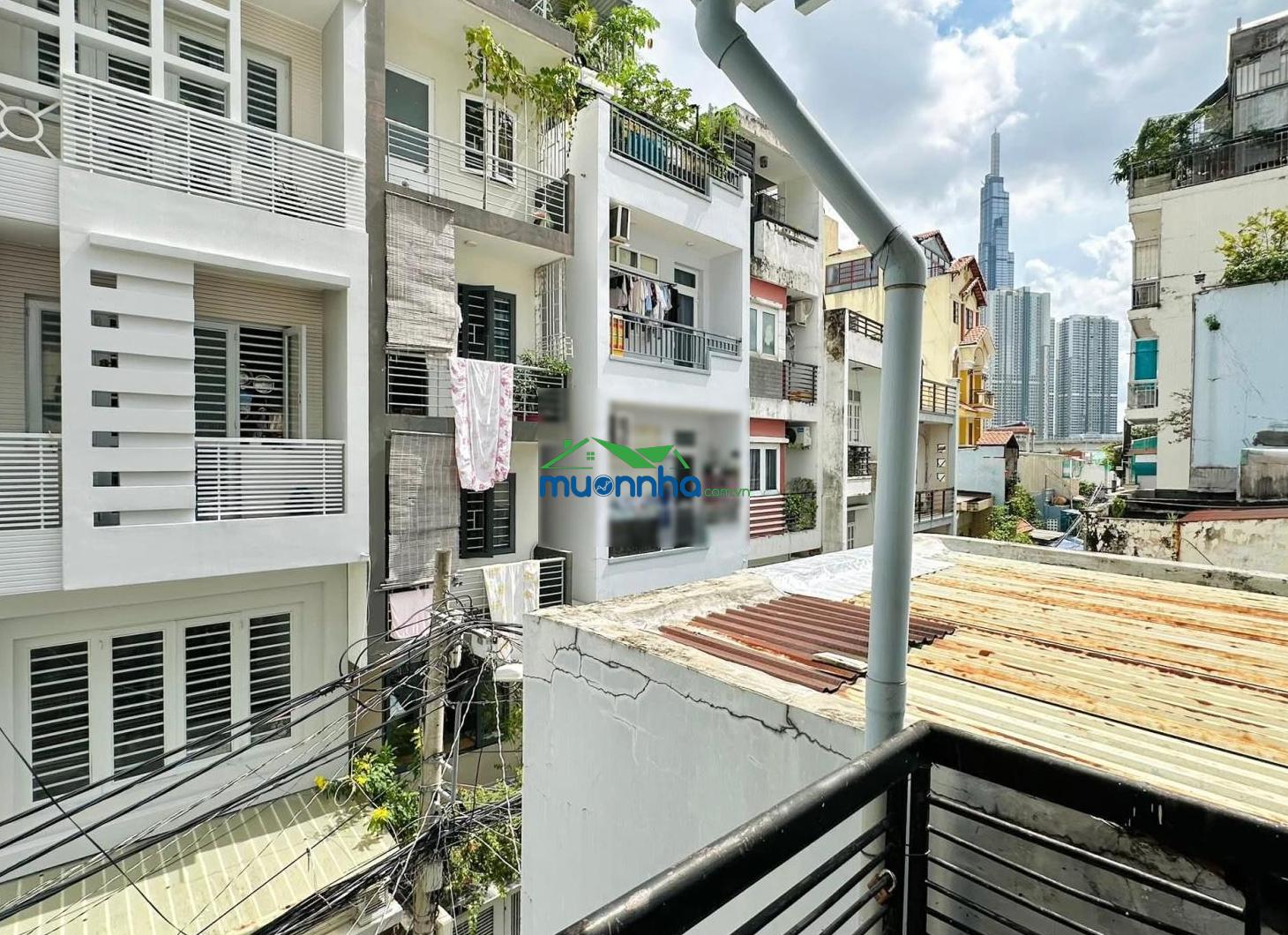 Vip ngay thị nghè - hẻm ô tô xvnt 6m - 62m² - 3 tầng - 5chdv - 8,x tỷ - 3