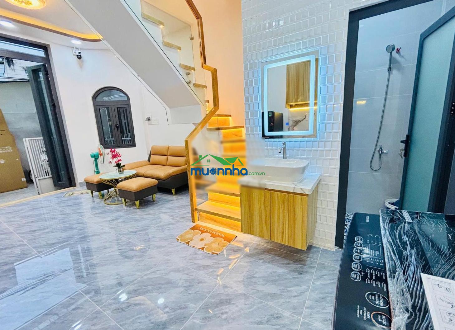 Nhỉnh 3 tỷ tân hòa đông, p14, q6, 2pn 2wc - 2