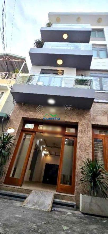 Nhà 4 tầng, dt: 6x14m giá 7,6 tỷ, xe hơi tránh, cạnh aeon tân phú, kết nối hương lộ 3, lê trọng tấn - 2