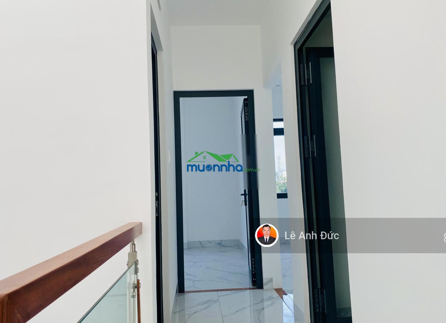 Nhà đẹp mới 1 trệt 2 lầu 6 pn 3 wc khu dân cư hiện hữu đường 30 kế lê văn thịnh