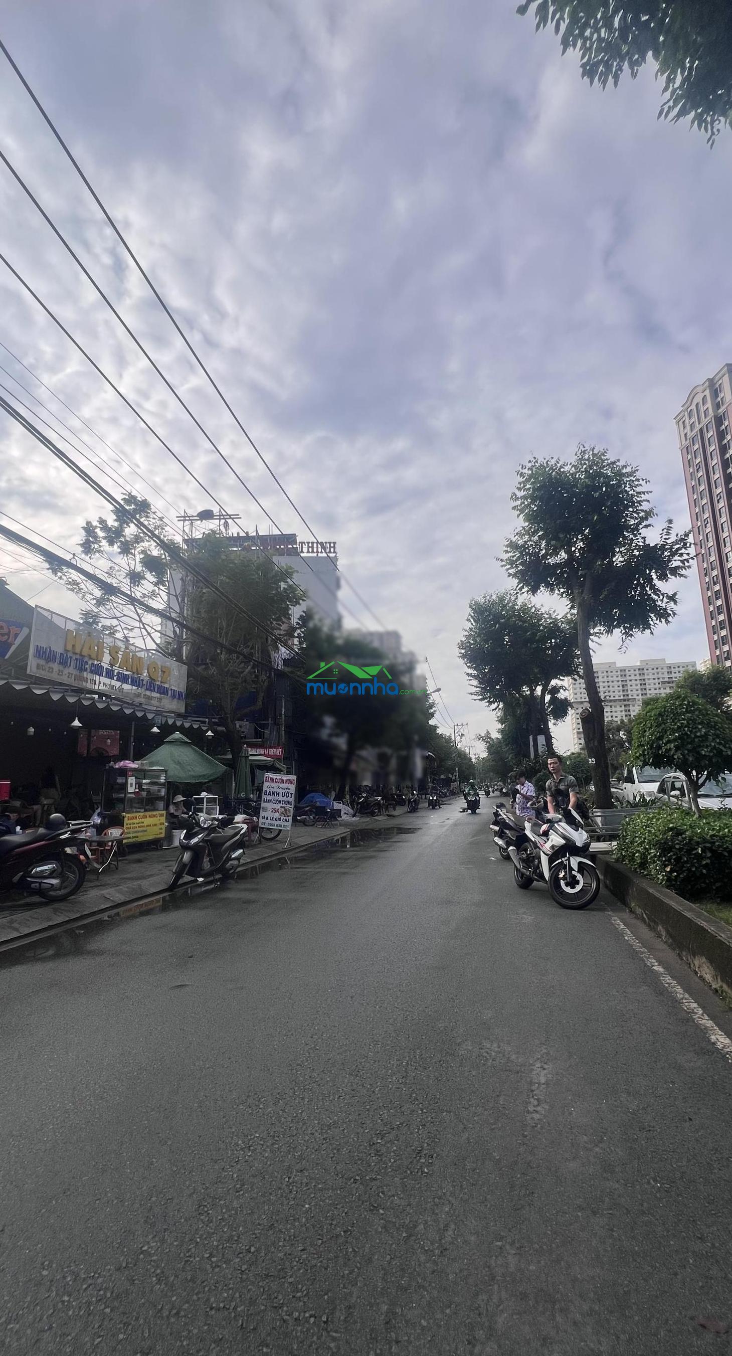 Bán nhà quận 7, đường trần trọng cung, 60m2, ngang 9.5, hẻm 4m, 30m ra mặt tiền, 5 tỷ nhỉnh tl - 3