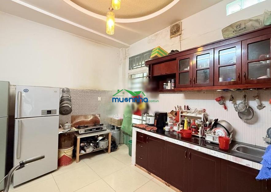 Bán gấp - lê văn sỹ phú nhuận, hẻm xe tải tránh xe hơi, (5*15m), 5 tầng - 4