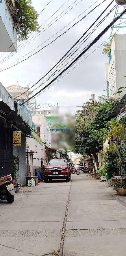 Bán nhà hẻm 7m thông đường gò xoài - giáp tân phú - 2 tầng - 80m2 - chỉ 5.x tỷ - 3