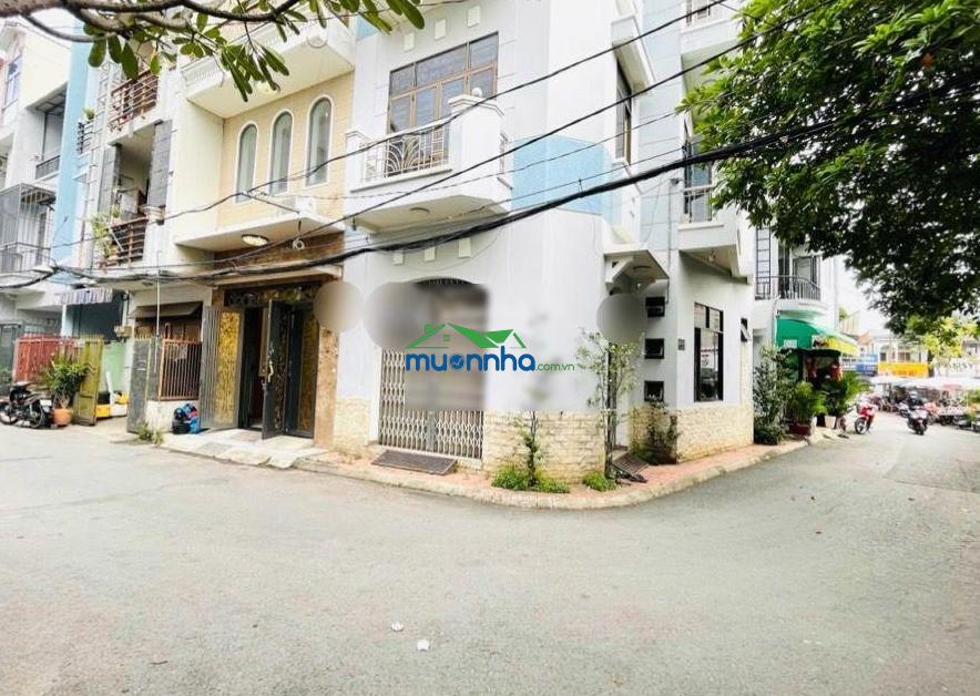 Bán nhà hẻm xe hơi tránh quang trung g vấp -5 tầng- 60m2 - gần mặt tiền - nhà mới ở ngay - nhỉnh 9t - 3