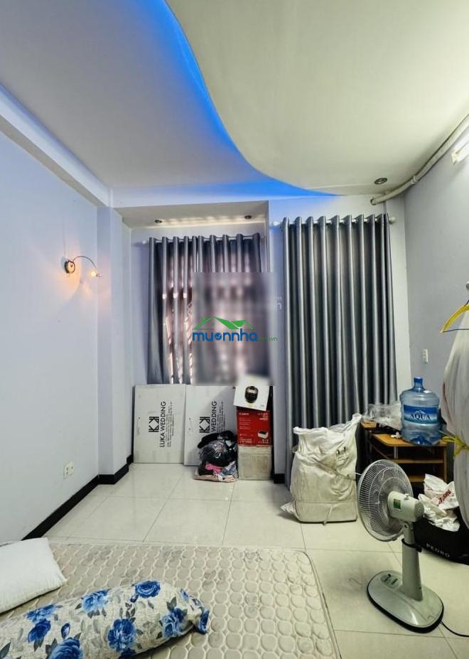 Trung tâm nhà 6 tầng mới hẻm 5m xe hơi đỗ cửa giá tốt #182 - 4