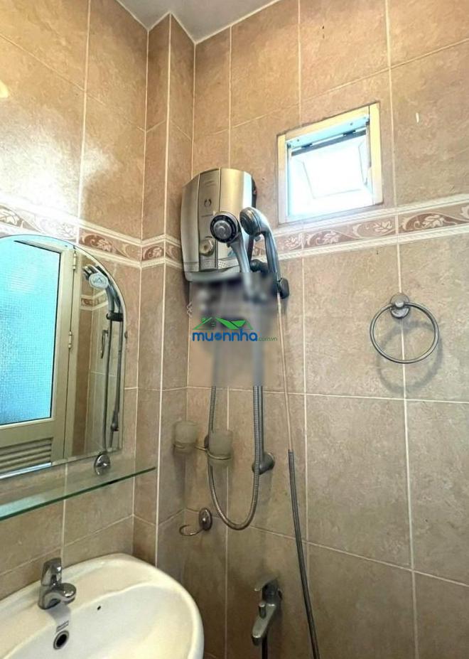 Hẻm ô tô 10m ra mặt tiền lê hồng phong nhà 4 tầng. #184 - 2