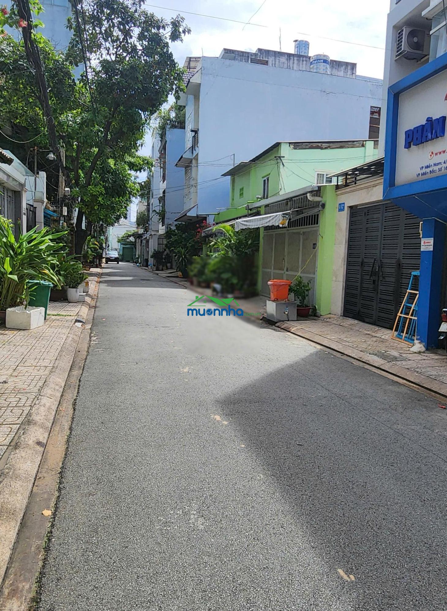 Hẻm ô tô trường chinh, bàu cát tân bình - 70m² (4.3 x 17) - nhà cấp 4 tiện xây mới - giá tốt 8.4 tỷ - 3