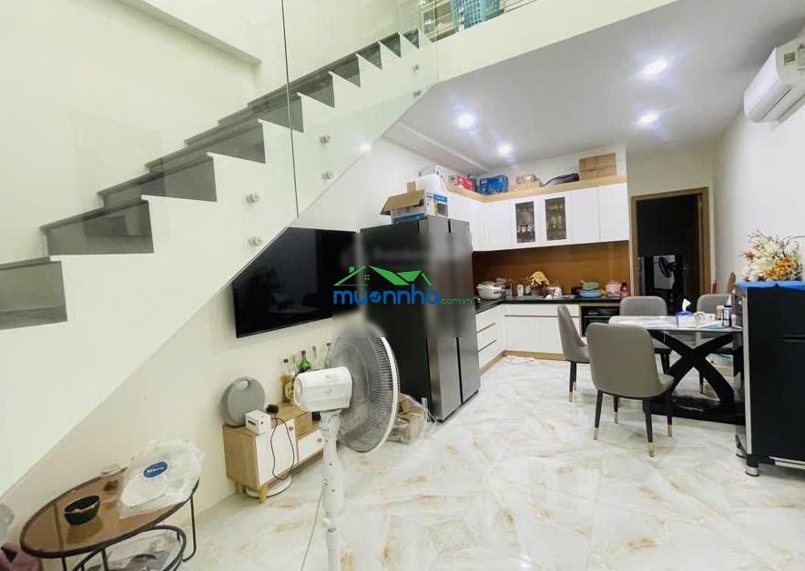 Quận 1, trần quang khải - giá: 7,9 tỷ - 40m2, 2pn 2wc, nở hậu, công nhận 47m2 - 4