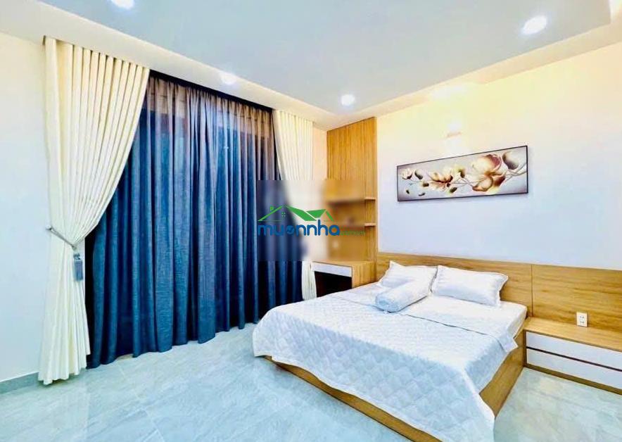 Hot deal, 77m2, 5 tầng 20m ra quang trung, phan văn trị, hàng xóm cityland, gò vấp. - 3