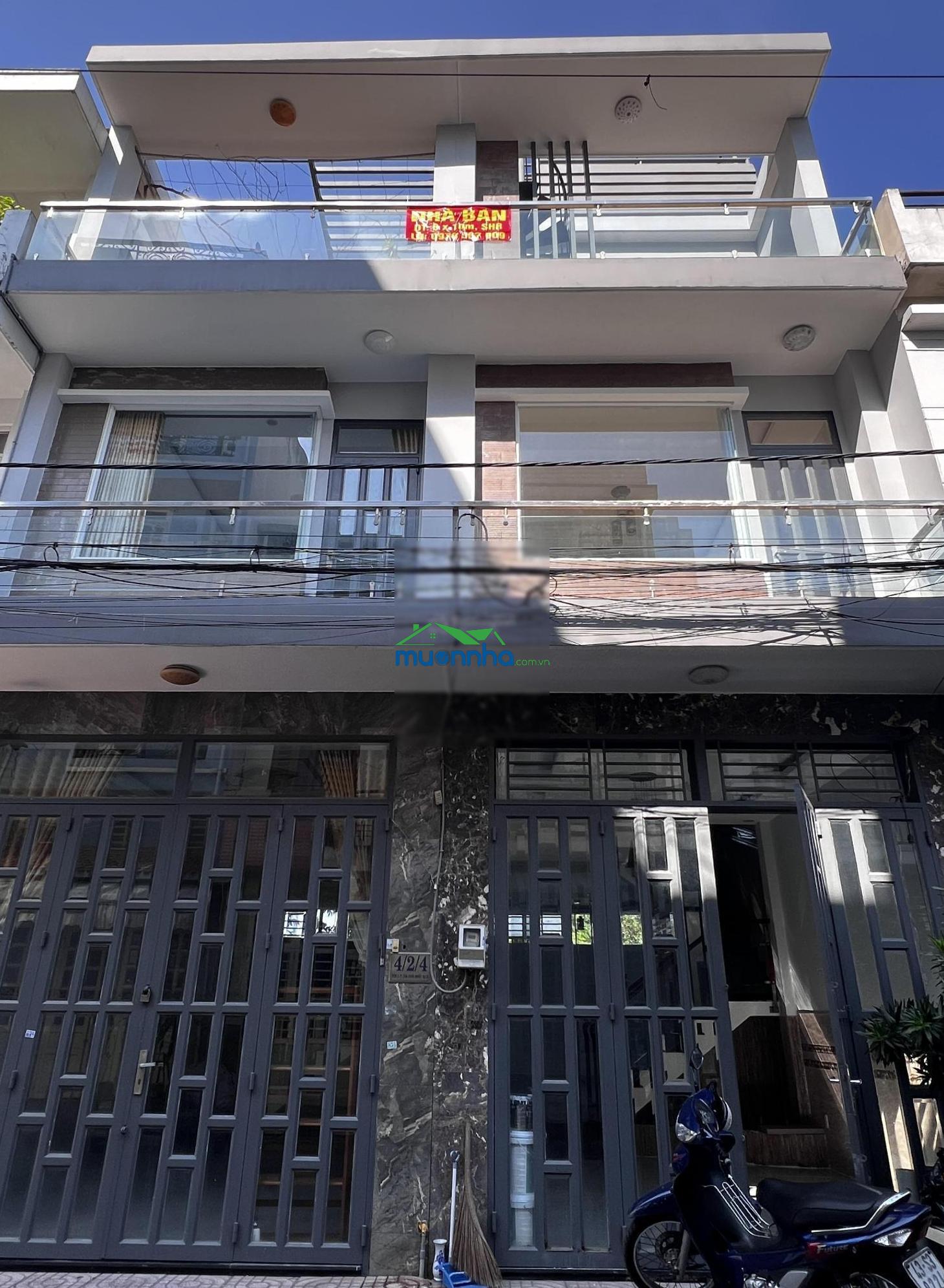 Bán nhà đẹp đường ttn01, quận 12 diện tích: 8x10m ngay trường nguyễn thị định - 3