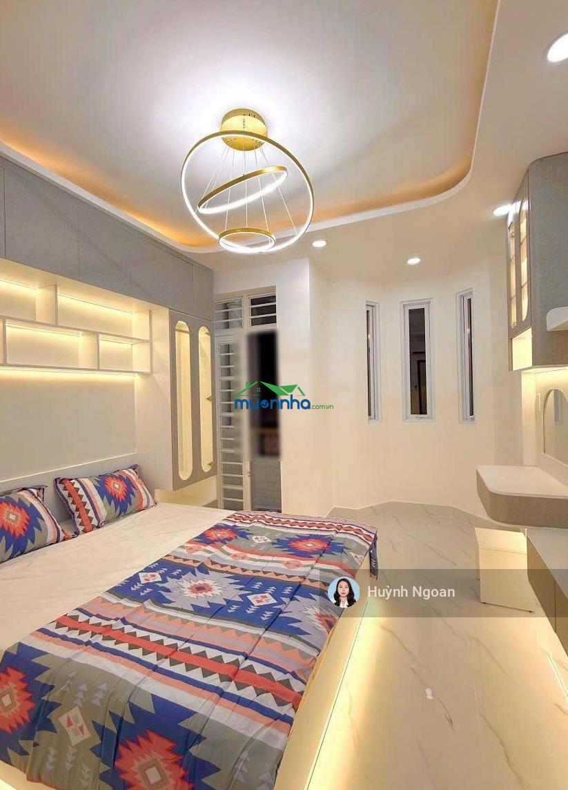 Biệt thự hẻm xe hơi 2266 đường huỳnh tấn phát nhà bè tphcm dt 90m2 giá 8tỷ500-8pn.lh 0909 519 *** - 3
