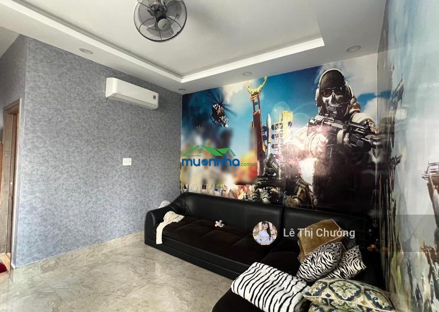 Bán nhà quận 7 - p. tân phú - huỳnh tấn phát - 80m2 a4 - dòng tiền 200t/n - 6.5tỷ - 4