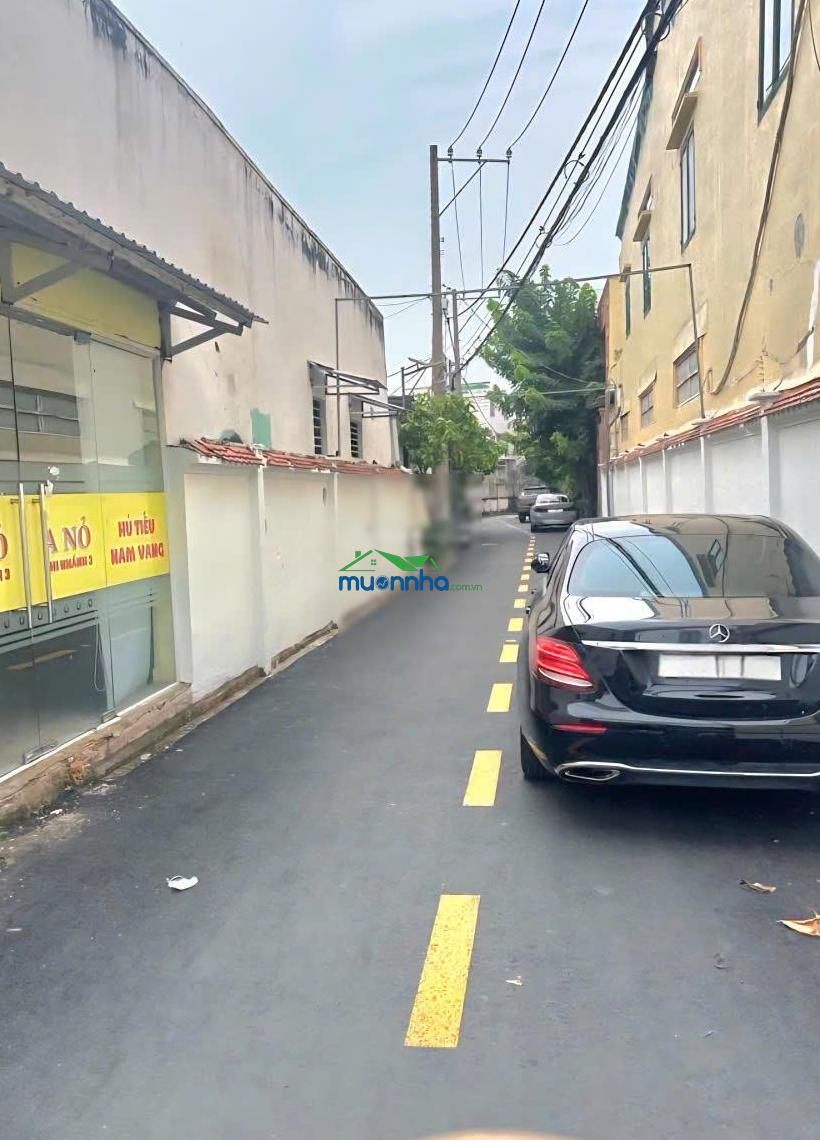 Bán nhà lê văn khương q12, 4.5x13m, 1 trệt 3 lầu, 5pn, chỉ 5,59 tỷ - 3