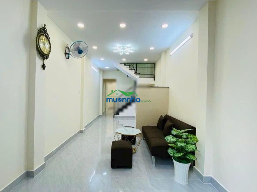 1 căn duy nhất - phan đăng lưu - p3 bình thạnh - 2 tầng mới đẹp - gần mặt tiền - chỉ 5xty - 2