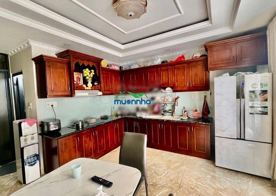 Khu đồng bộ cao tầng - xe hơi ngủ trong nhà - dân trí yên tĩnh - ở hoặc cho thuê cực tốt - 3