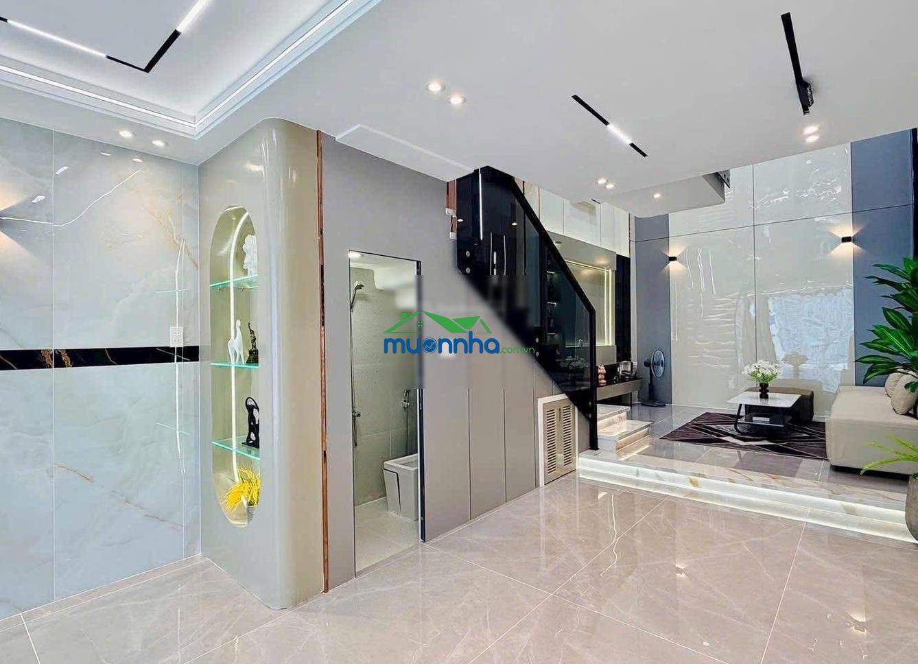 Đi định cư bán nhà nguyễn thông-võ thị sáu-q3 gần bệnh viện da liễu. 74m2 đang cho thuê 27tr - 4