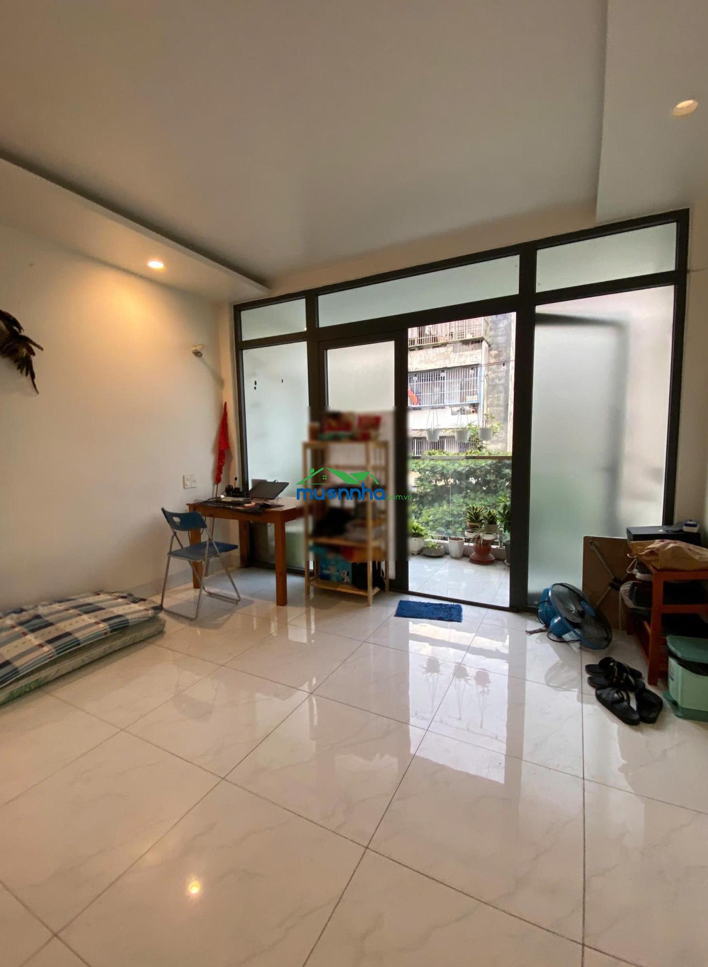 Nhà đẹp hẻm lớn - ngay khu cư xá chu văn an, gần ngay trường lê văn tám 4.3x17m 4 tầng - 3