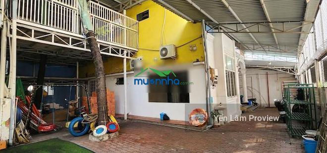 Bán nhà tản viên, tân bình, 265 m², ngang 18 m, 2 tầng, giá 68 tỷ - 2
