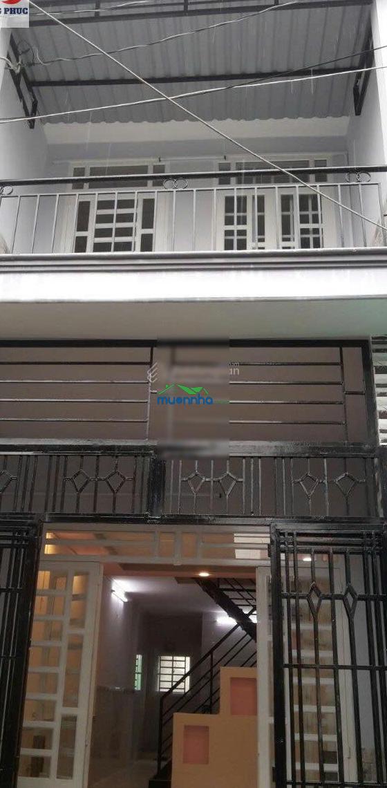 Nhà 1 trệt 1 lầu, ngay ubnd trường thọ, giá 3,8 tỷ. - 3
