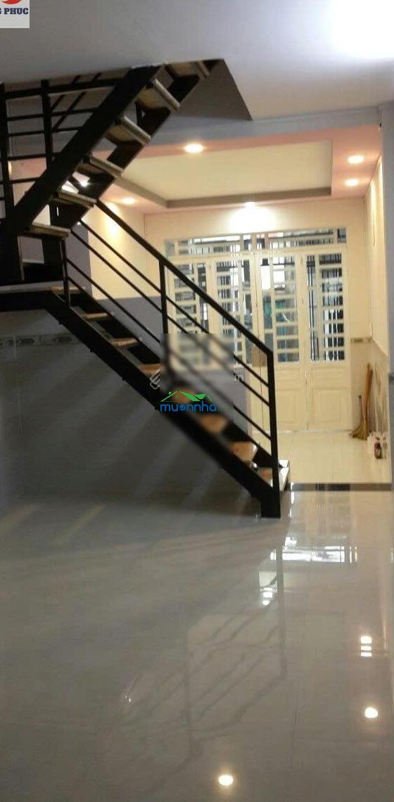 Nhà 1 trệt 1 lầu, ngay ubnd trường thọ, giá 3,8 tỷ.