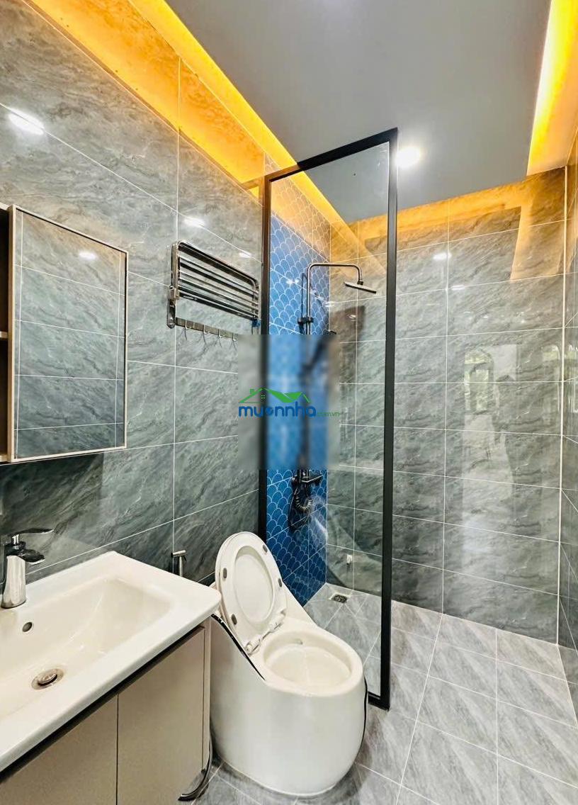 Nhà 5 tầng 250m² sàn sd full nội thất cao cấp, ngay ngã tư tô ngọc vân, chợ thủ đức - 2